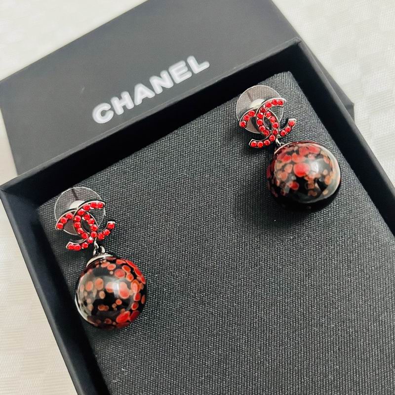 Chanel Earring 03yxs376
